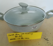 Garnek 28 Lava stone