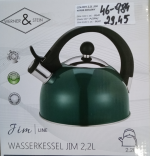 29,45 netto JIM zielony
