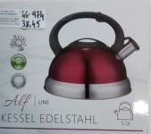 38,45 netto ALF czerwony