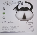 44,95 netto MAX satyna