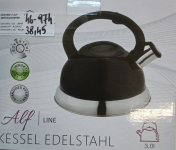 38,45 netto ALF czarny