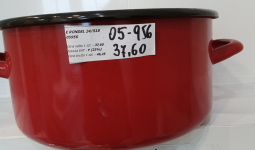 Rondel uszy24cm