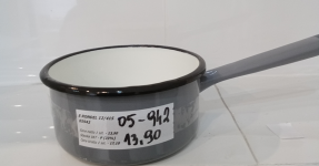 Rondel prosty 12cm