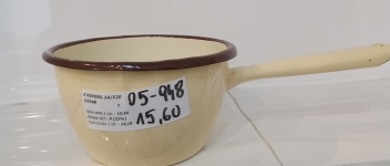 Rondel skośny 14cm
