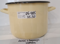 Gładki 20cm(5l)