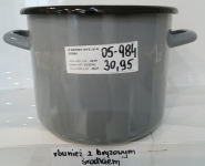 Gładki 18cm(4l)