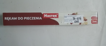 Rękaw do pieczenia