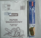 Papier śniadaniowy