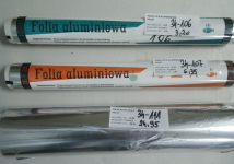 Folia aluminiowa