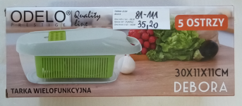 Tarka wielofunkcyjna