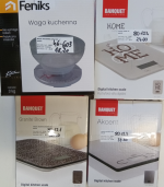Wagi kuchenne