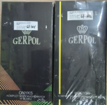 Noże w bloku GERPOL