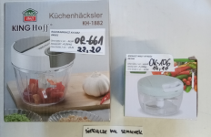 Siekacze na sznurek