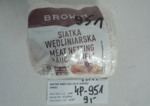 Siatka wędliniarska