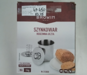 Szynkowar 3 kg